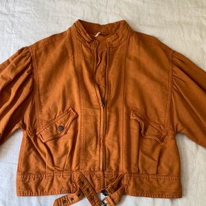Free People Jacket